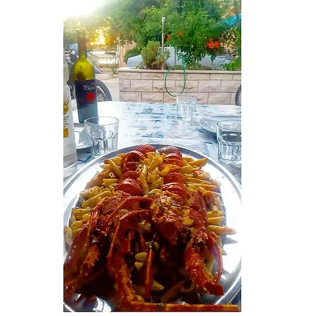 Jadranka Apartmán *