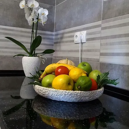 Jadranka Appartement *